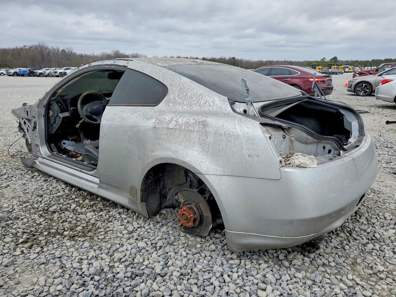 2009 Infiniti G37 Coupe Base - Фото 2