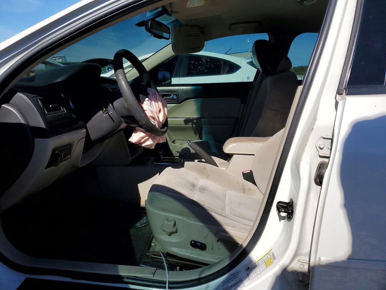 2009 Ford Fusion Se - Фото 7