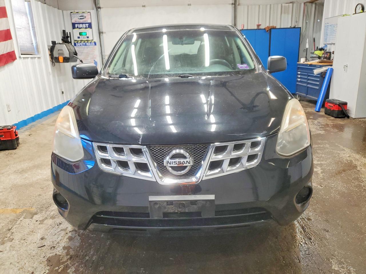 2013 Nissan Rogue Spor - Фото 5
