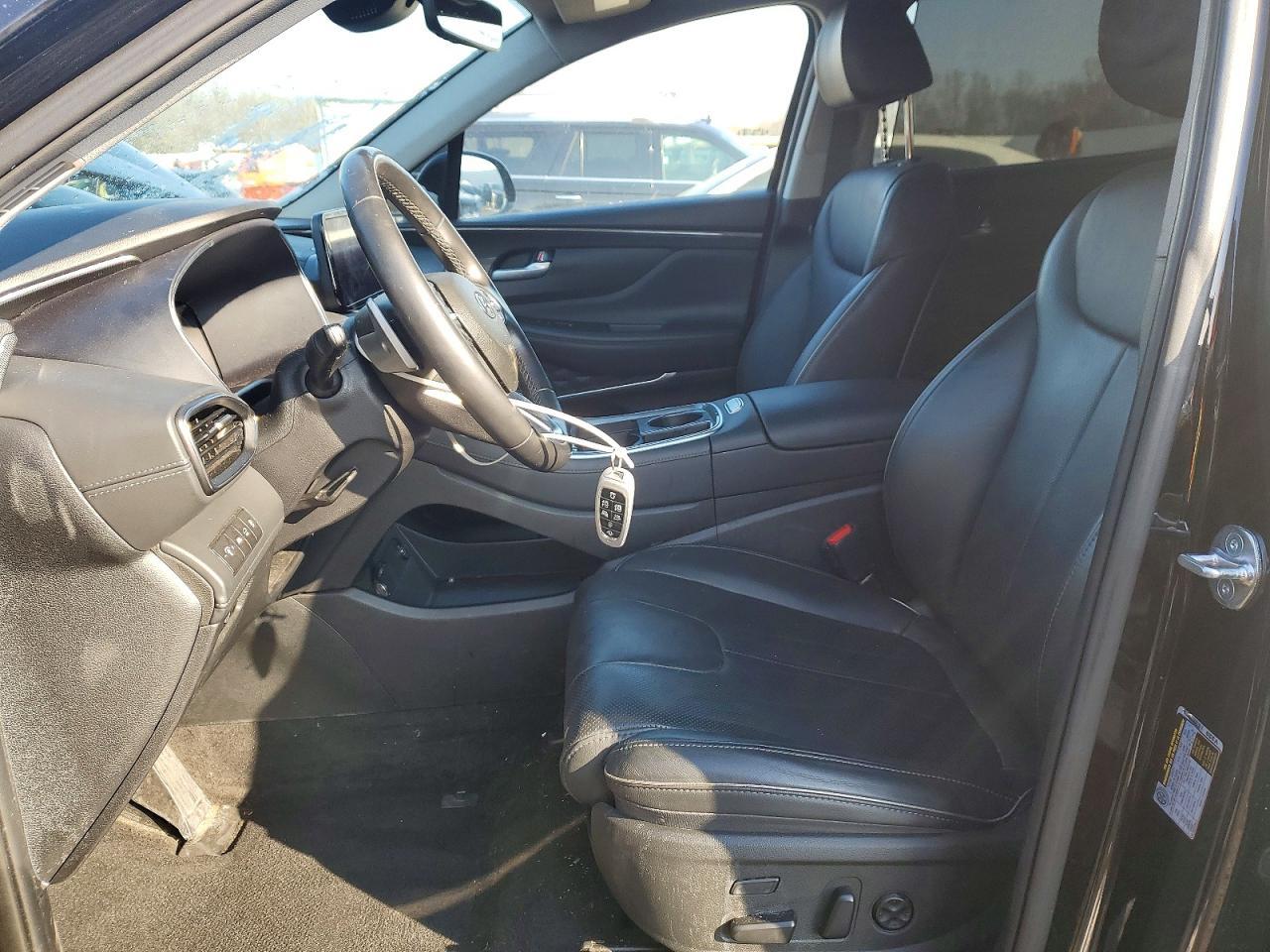 2023 Hyundai Santa Fe Limited - Image 7