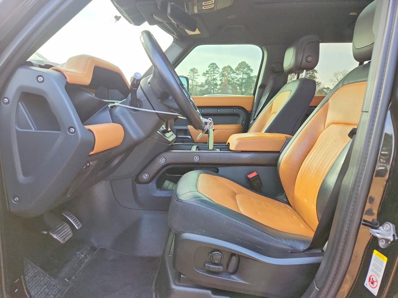 2020 Land Rover Defender 110 X - Фото 7