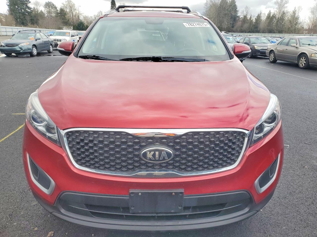 2018 Kia Sorento Lx - Фото 5