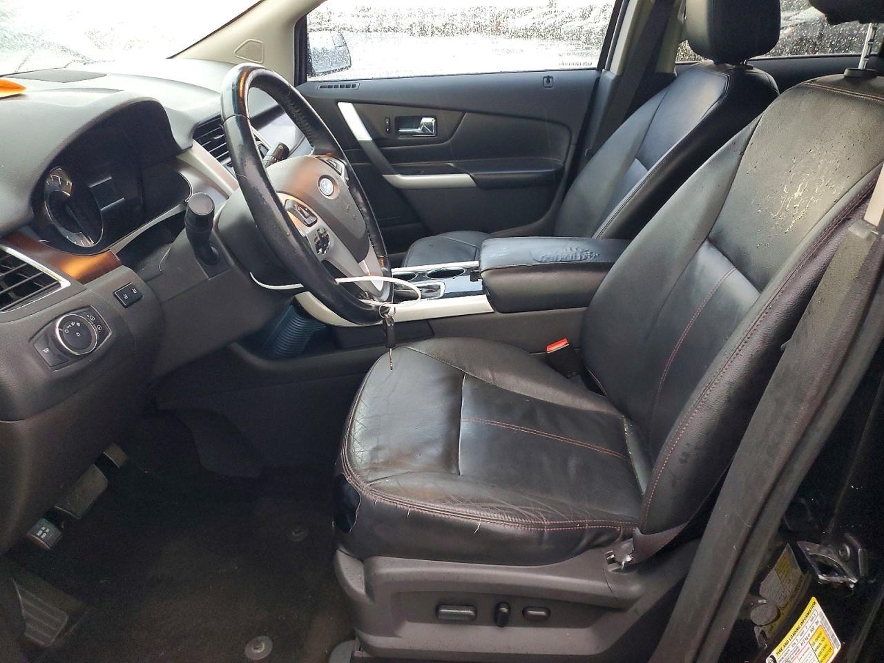 2013 Ford Edge Limited - Фото 7