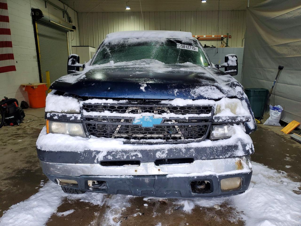 2005 Chevrolet Silverado K2500 Heavy Duty - Image 5
