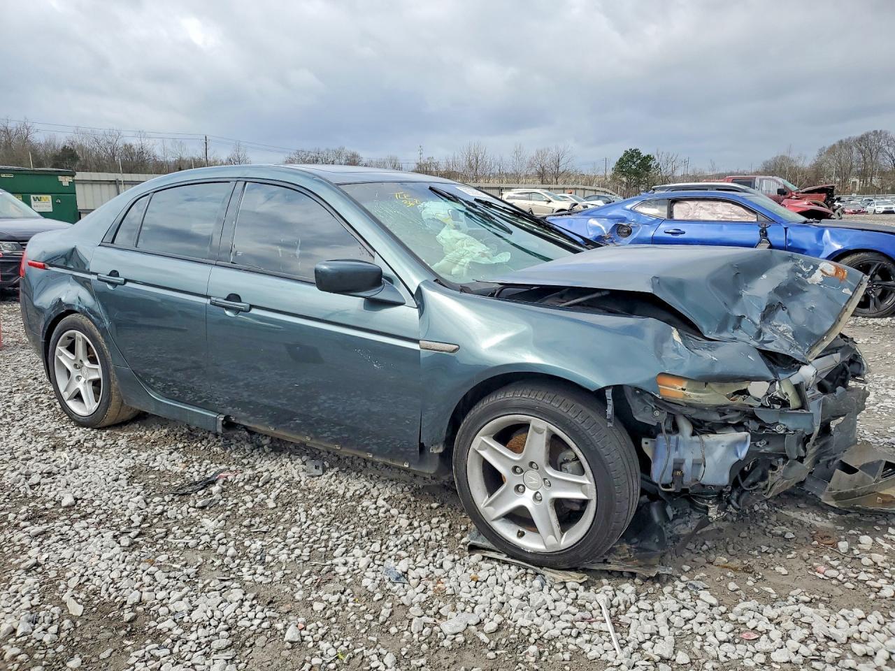2004 Acura Tl - Фото 4
