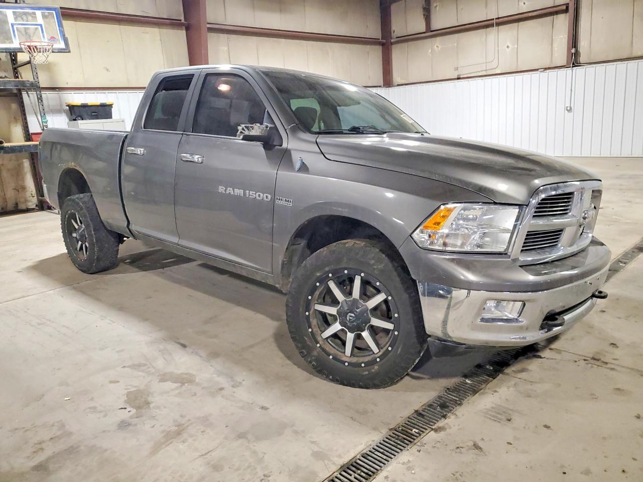 2012 Dodge Ram 1500 Slt - Фото 4