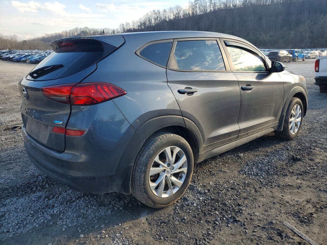 2019 Hyundai Tucson Se - Фото 3