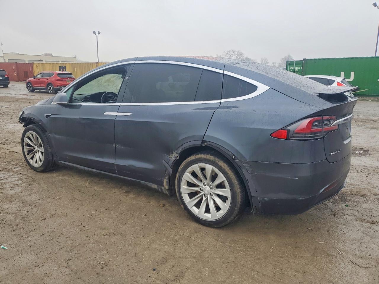 2017 Tesla Model X - Image 2