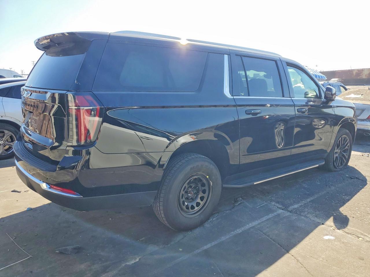 2025 Chevrolet Suburban C1500 Ls - Image 3