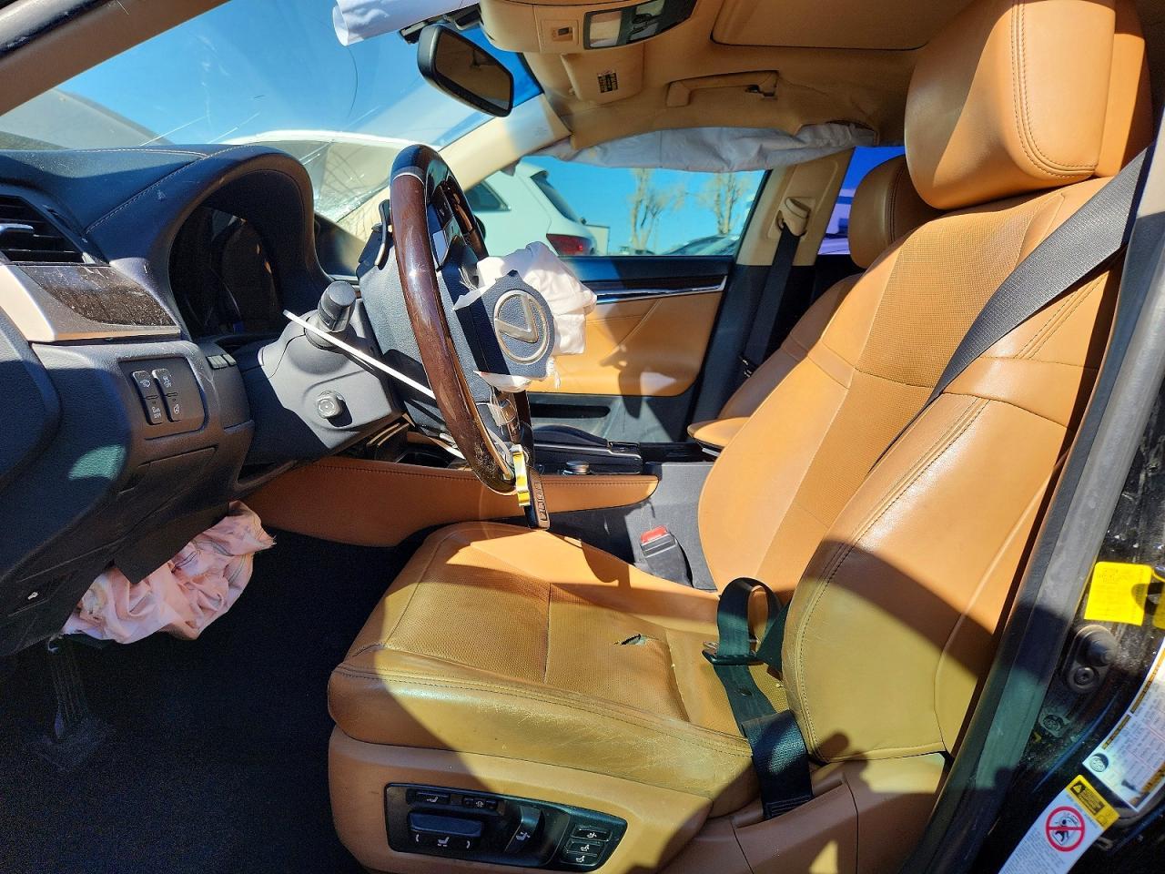 2013 Lexus Gs 350 - Фото 7