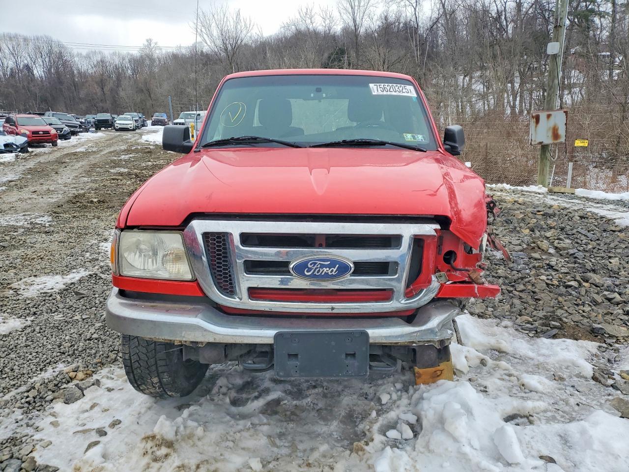 2011 Ford Ranger Super Cab - Фото 5