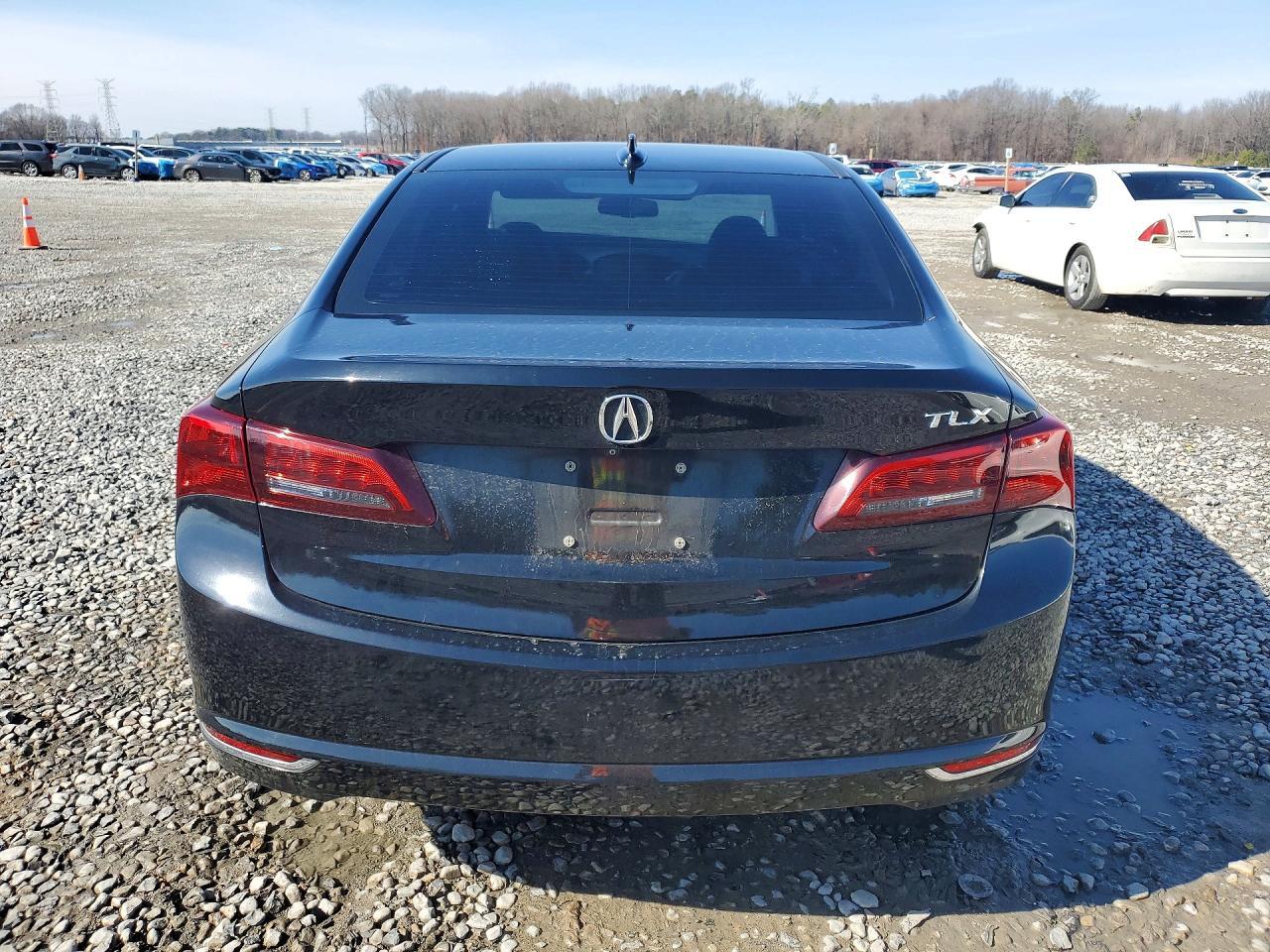 2015 Acura Tlx - Image 6
