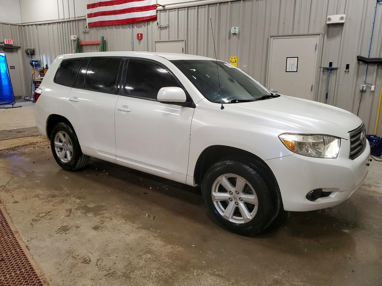 2008 Toyota Highlander Base - Фото 4