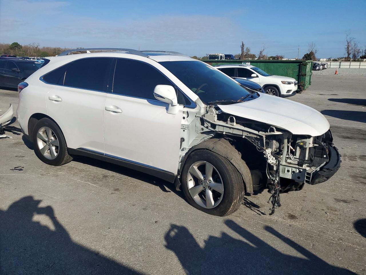 2010 Lexus Rx 350 Base - Фото 4