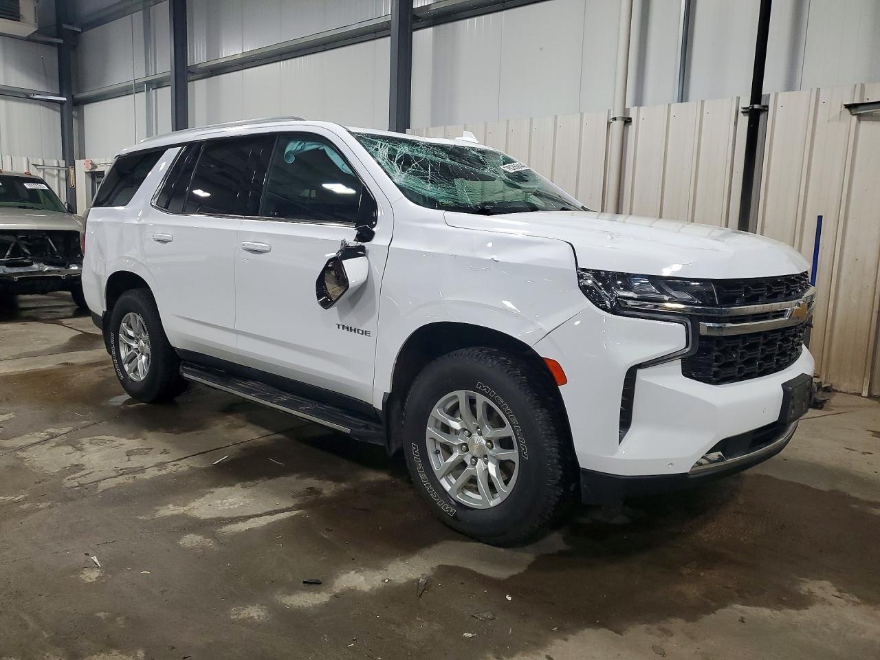 2023 Chevrolet Tahoe K1500 Ls - Image 4