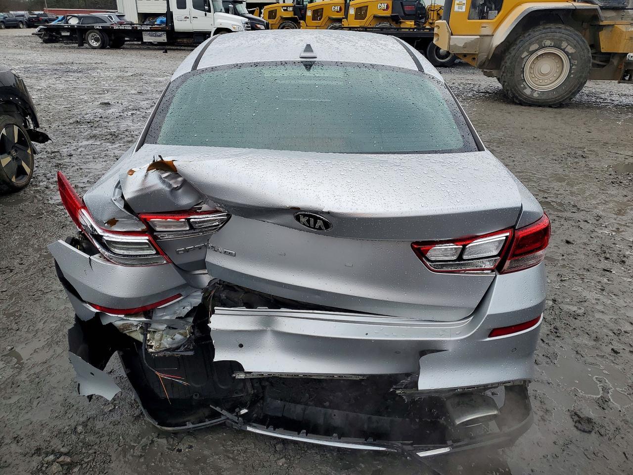 2019 Kia Optima Lx - Фото 6