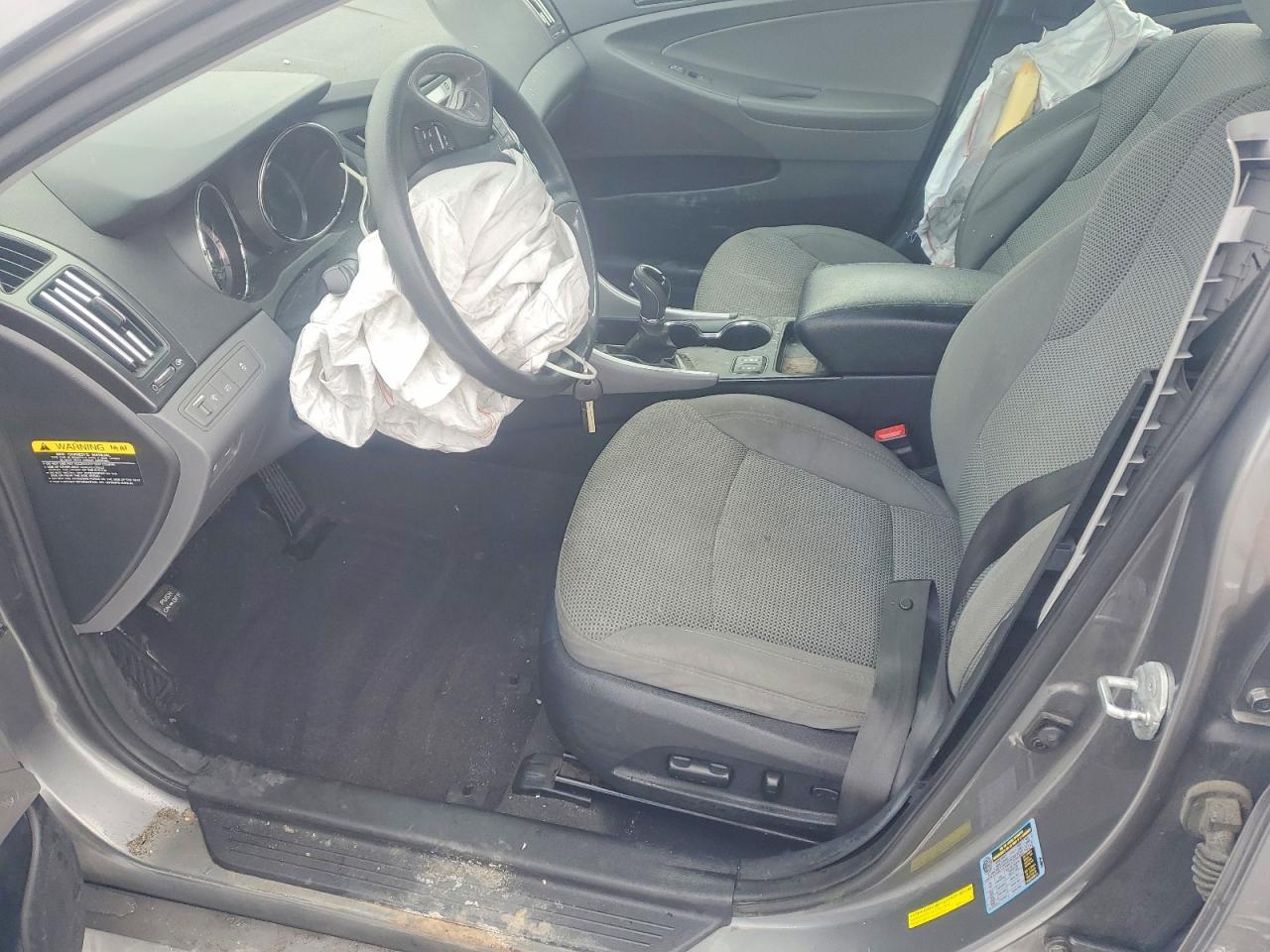 2014 Hyundai Sonata Gls - Фото 7