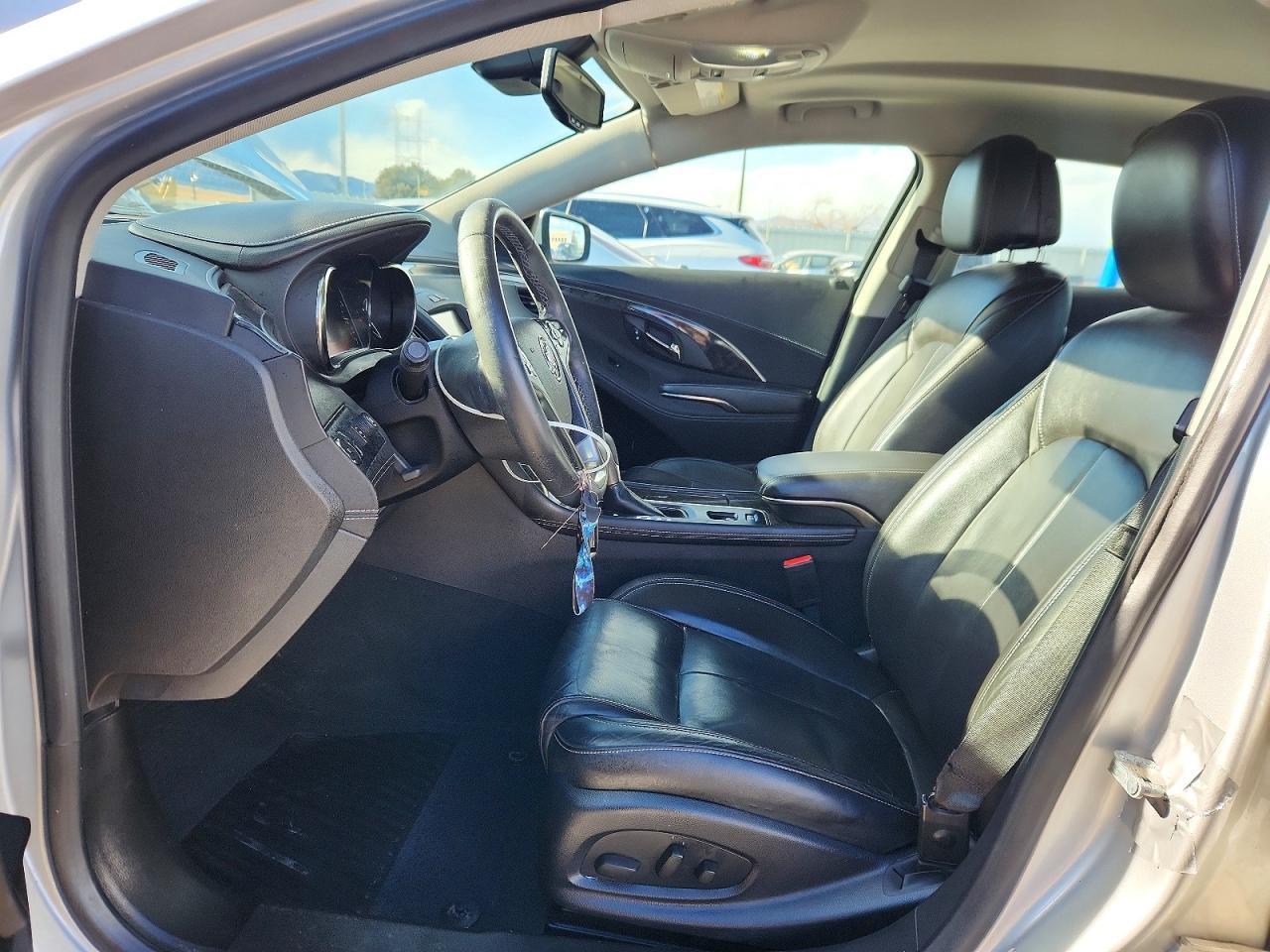 2014 Buick Lacrosse - Фото 7