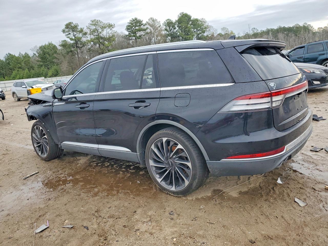 2021 Lincoln Aviator Reserve - Фото 2