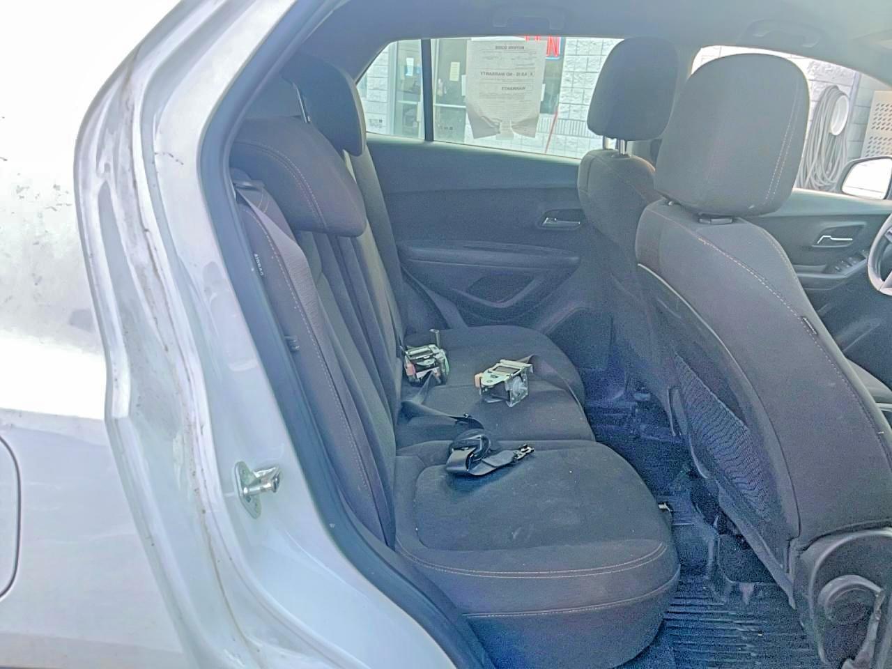 2018 Chevrolet Trax Ls - Фото 6