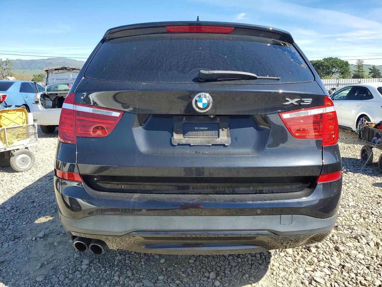 2016 BMW X3 xDrive28I - Image 6