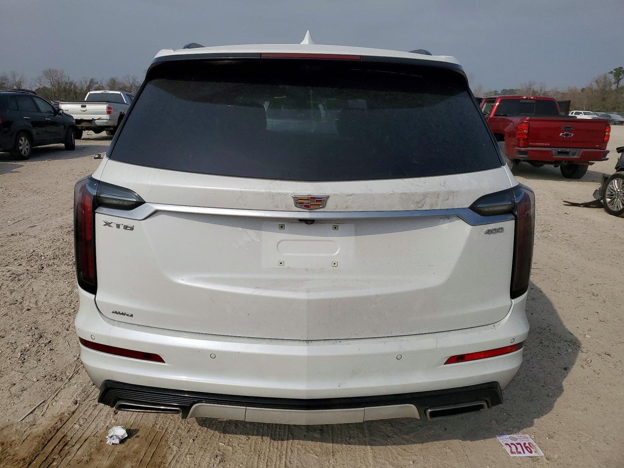2023 Cadillac Xt6 Sport - Image 6