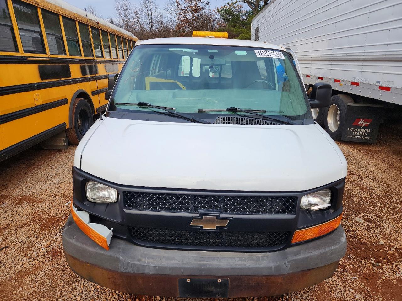 2014 Chevrolet Express G2500 - Фото 5