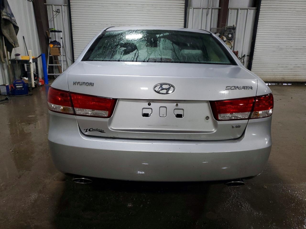 2006 Hyundai Sonata Gls V6 - Image 6