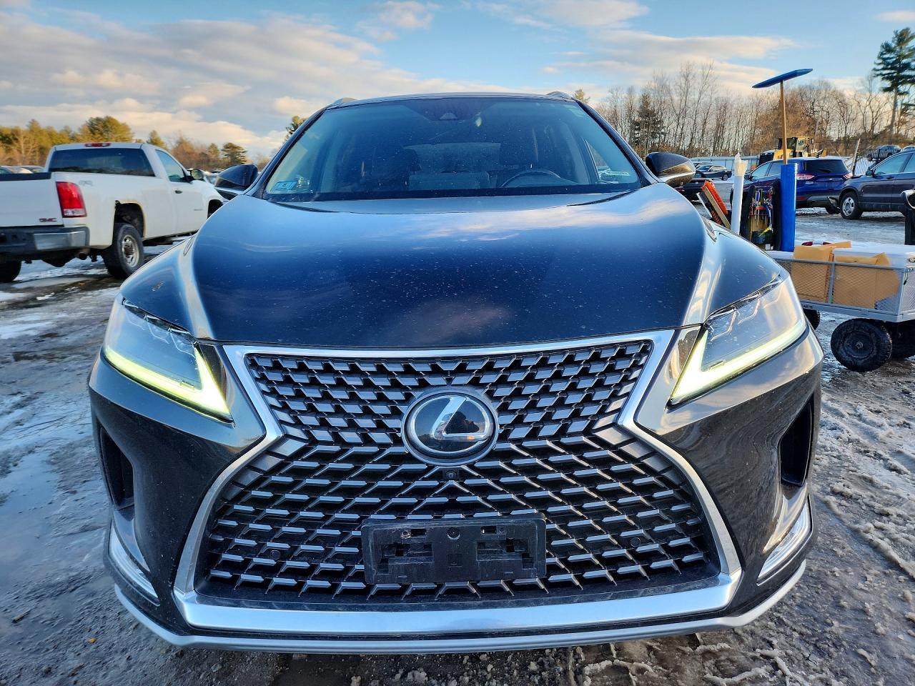2021 Lexus Rx 350 - Фото 5
