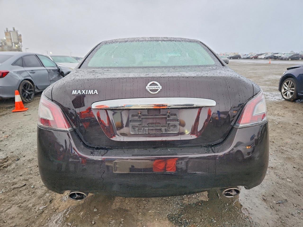 2013 Nissan Maxima S - Фото 6