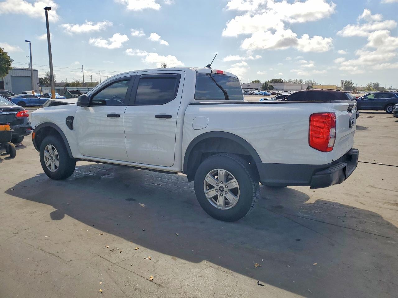 2024 Ford Ranger Xl - Фото 2