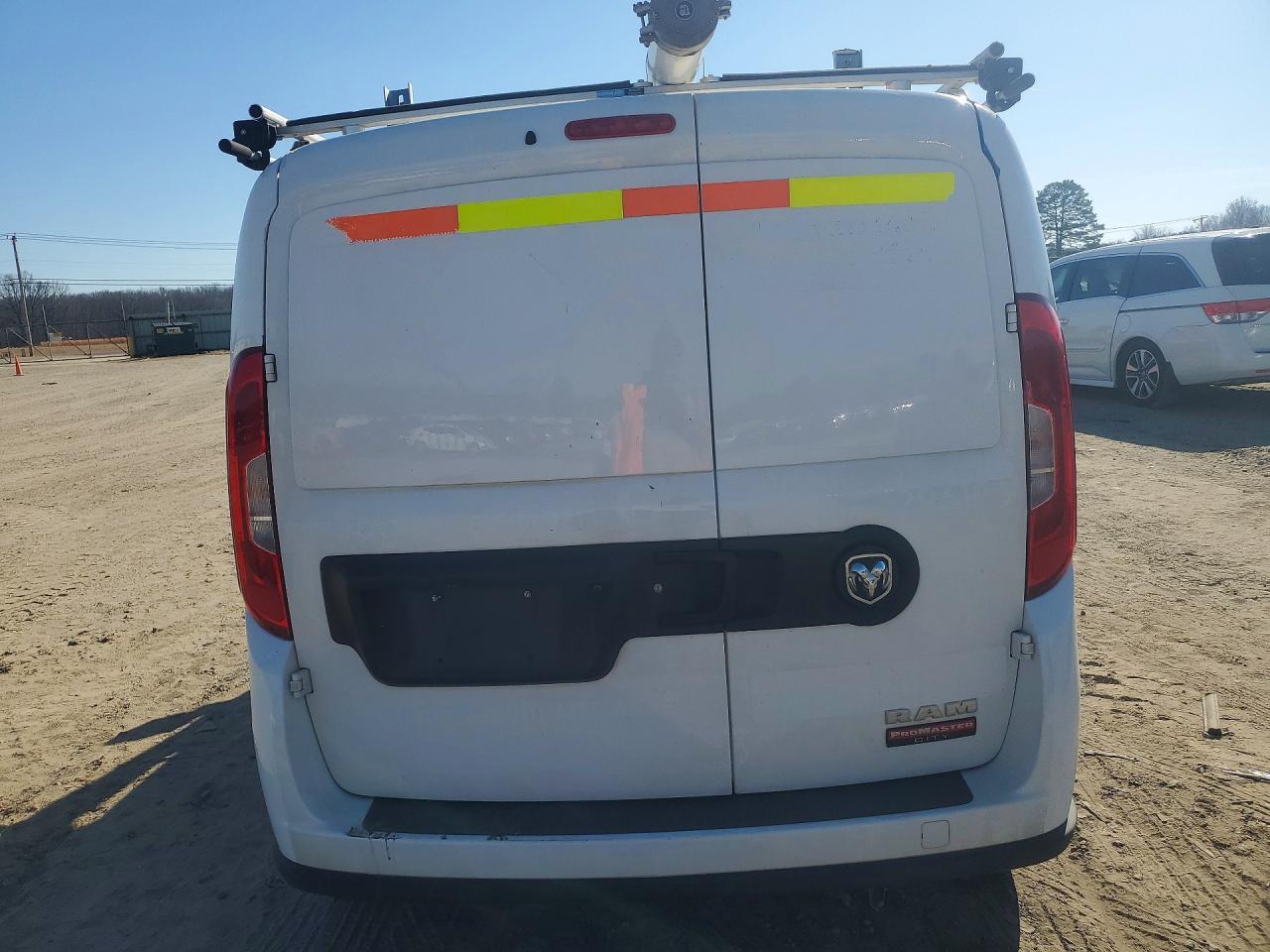 2022 Ram Promaster City Utility / Service Van - Image 6