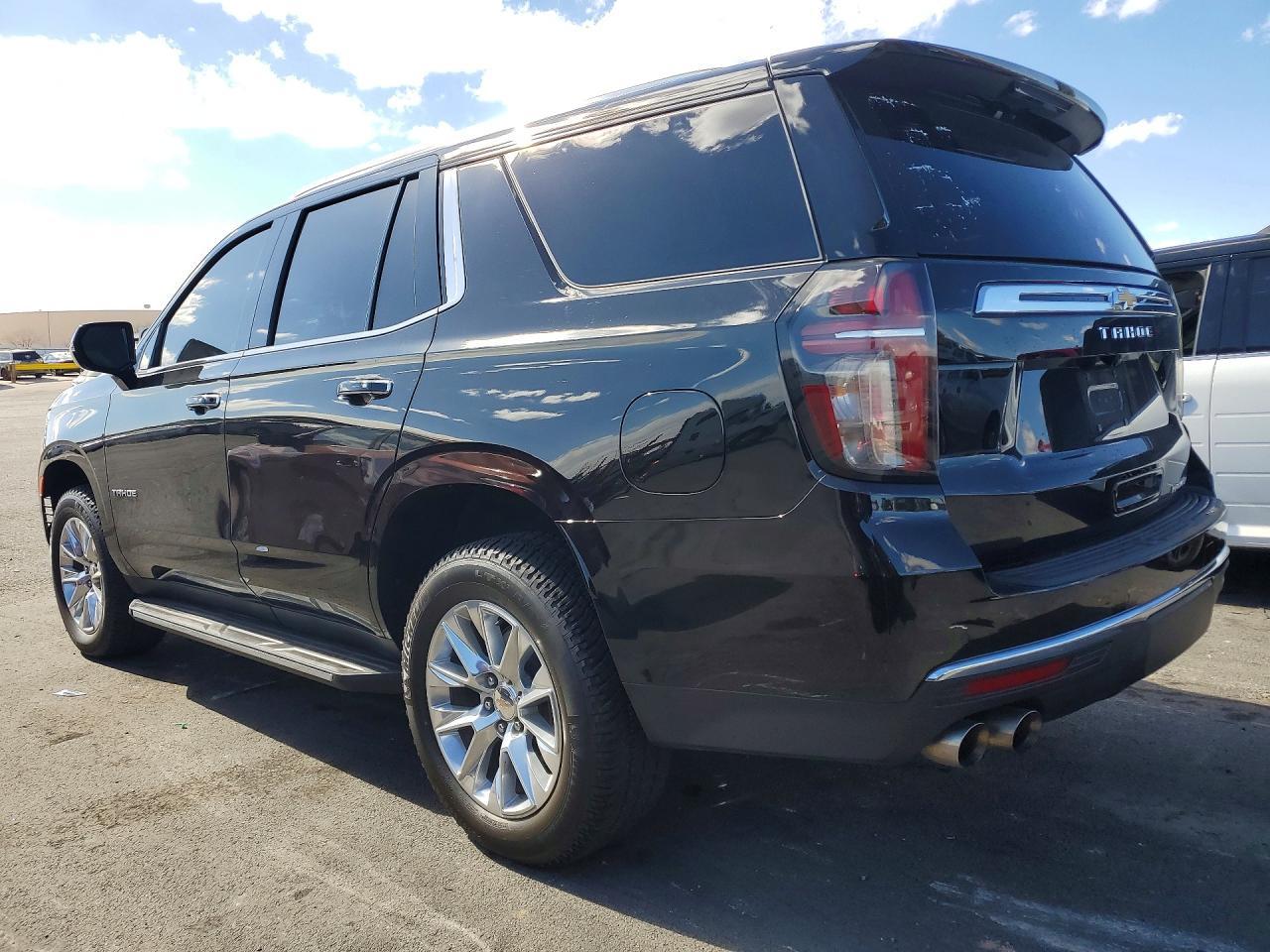 2023 Chevrolet Tahoe K1500 Premier - Фото 2