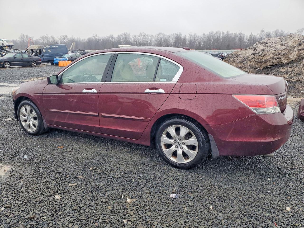 2009 Honda Accord Exl - Image 2