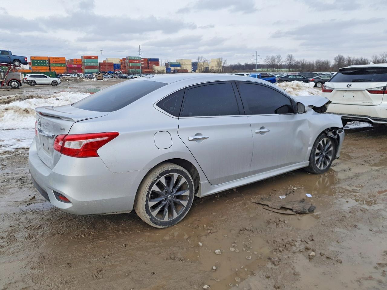2019 Nissan Sentra S - Фото 3