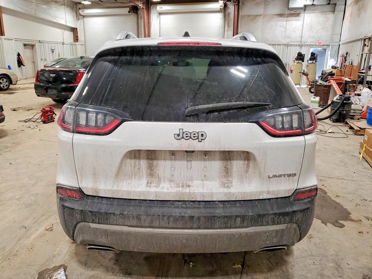 2020 Jeep Cherokee Limited - Image 6