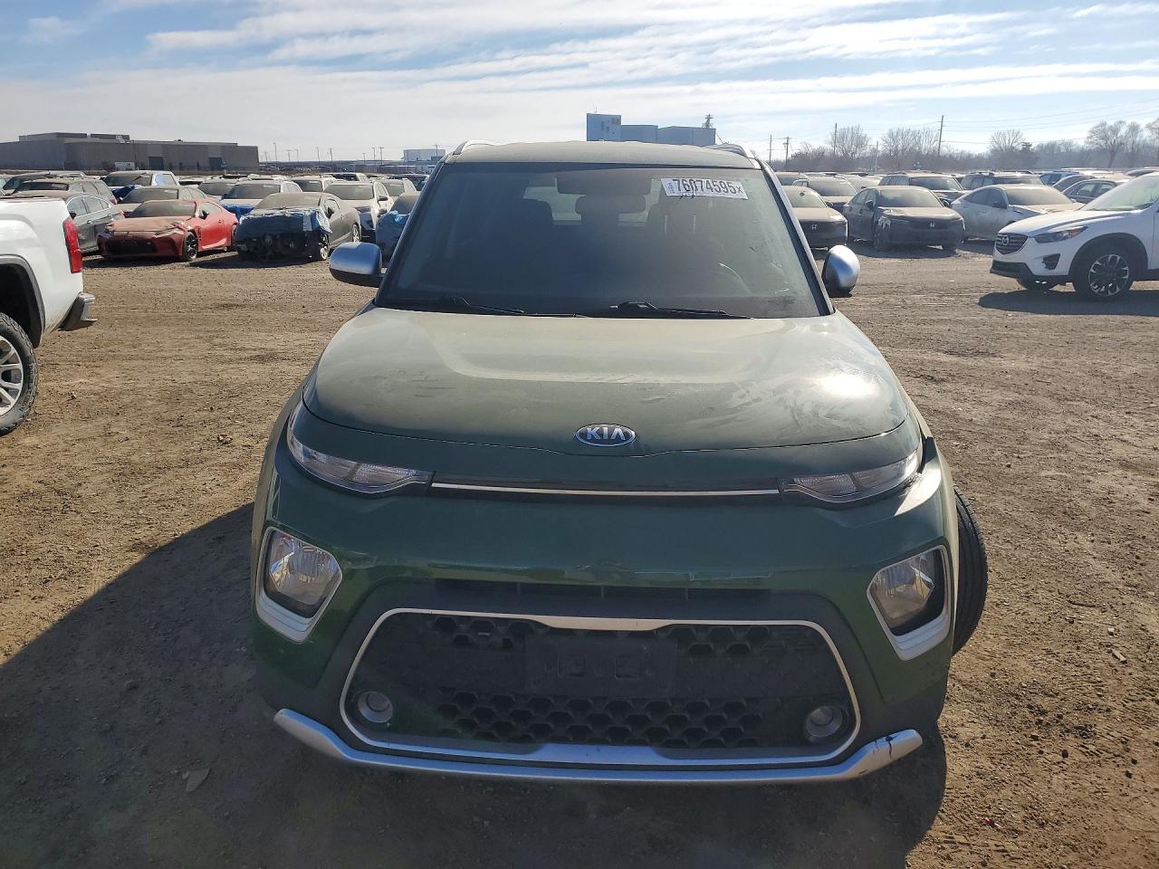 2020 Kia Soul - Image 5