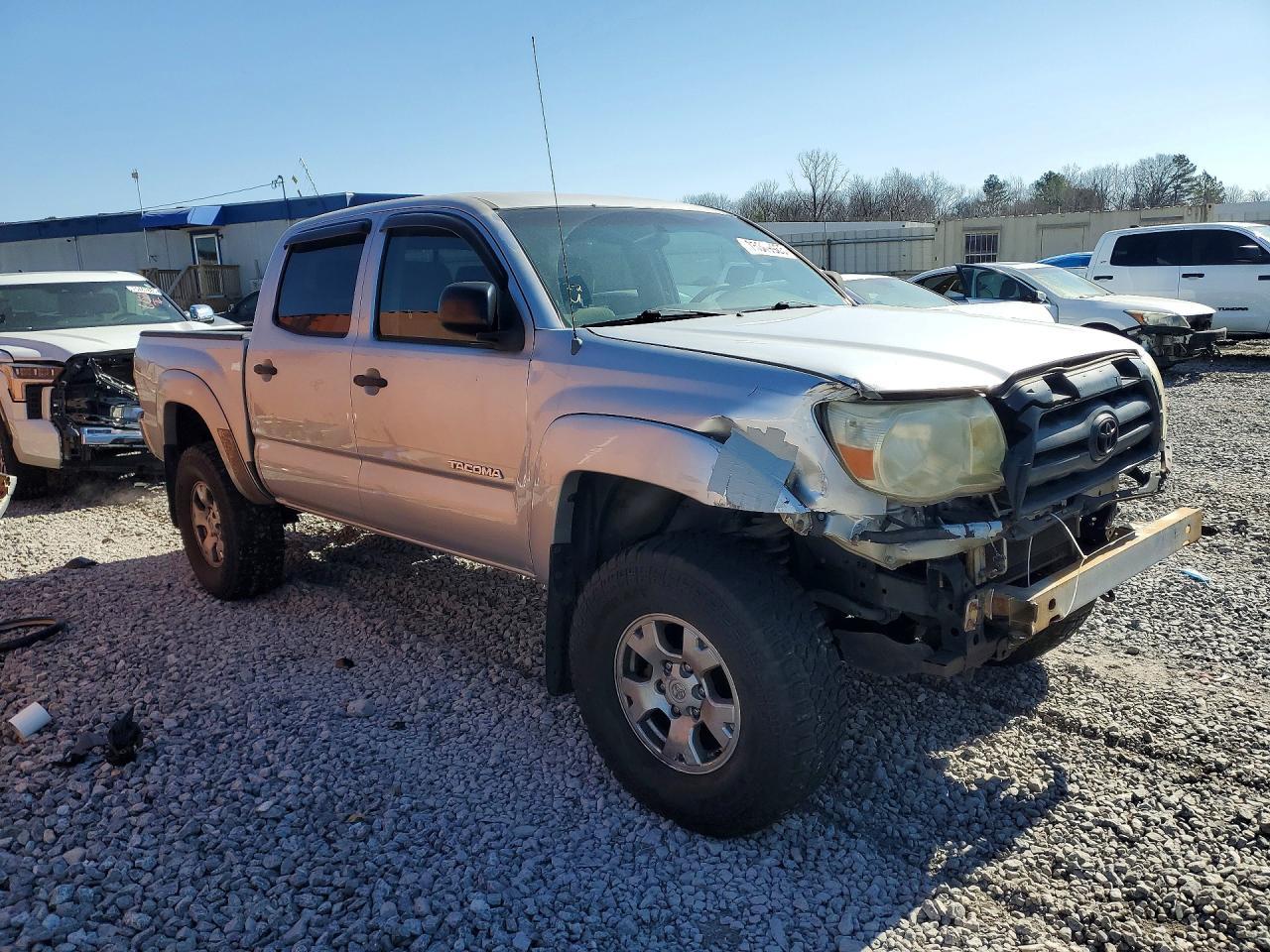 2007 Toyota Tacoma Double Cab Prerunner - Фото 4