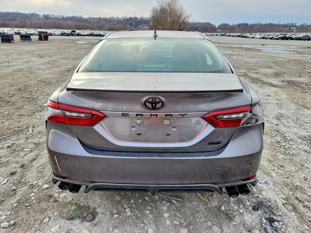 2023 Toyota Camry Xse - Image 6