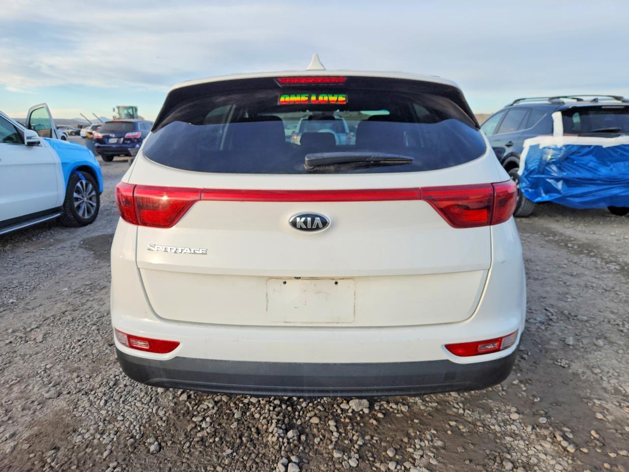 2018 Kia Sportage - Фото 6