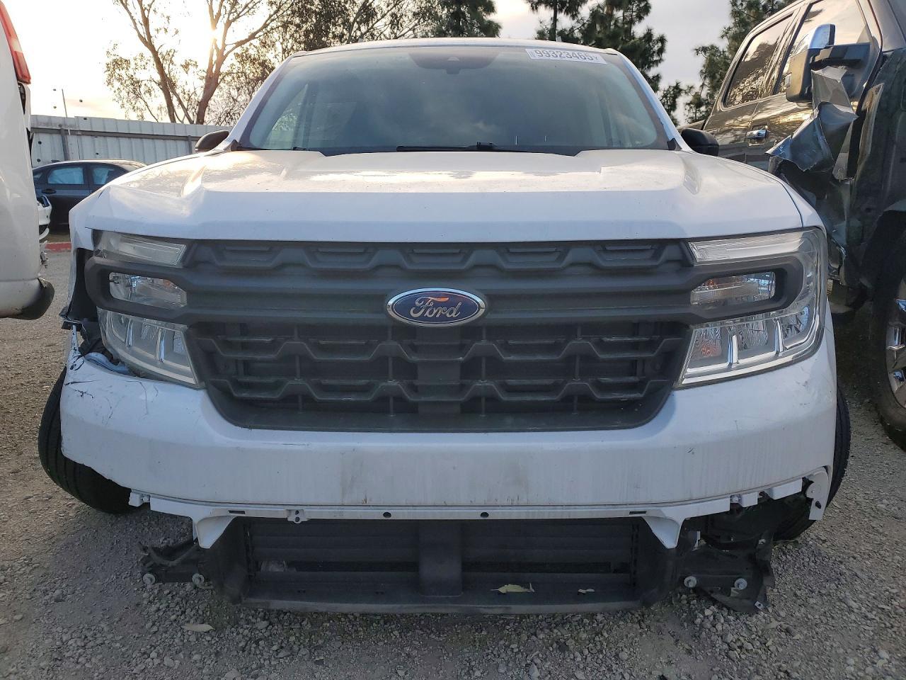 2022 Ford Maverick Utility / Service Truck - Фото 5