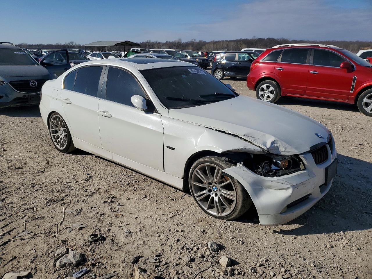 2007 BMW 335 I - Фото 4