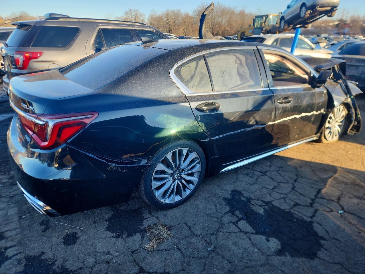 2020 Acura Rlx - Image 3