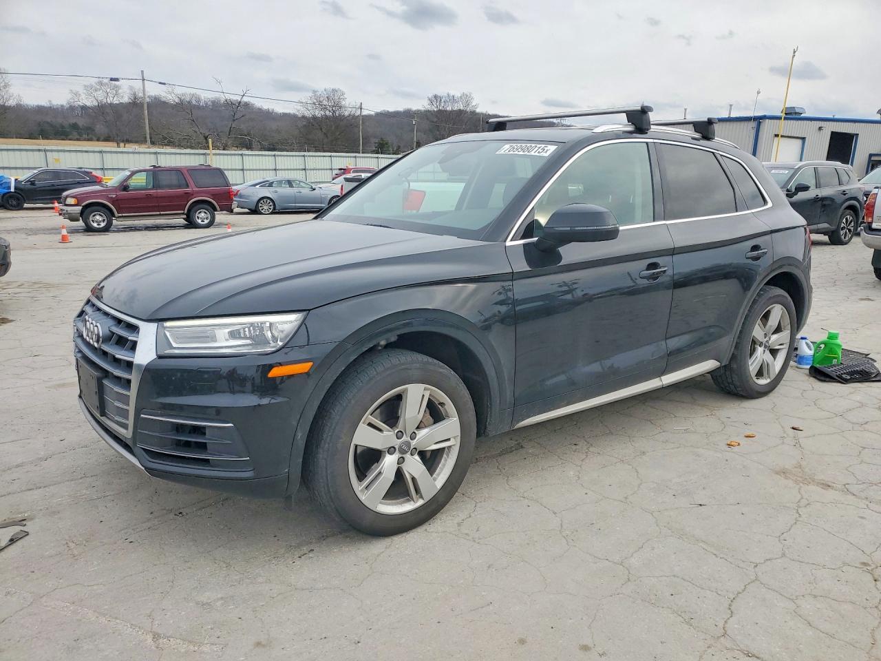 2019 Audi Q5 Premium