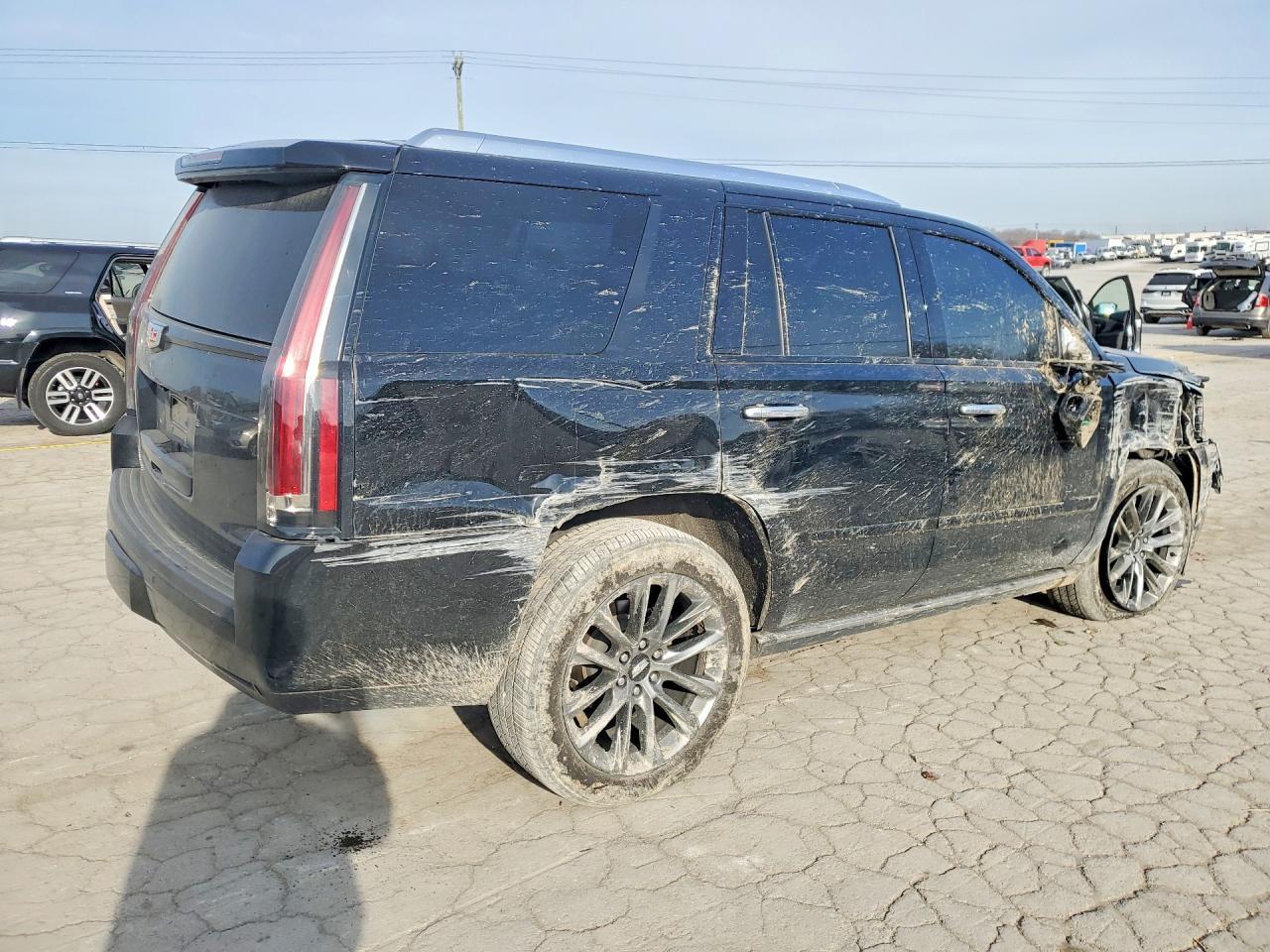 2019 Cadillac Escalade Platinum - Фото 3