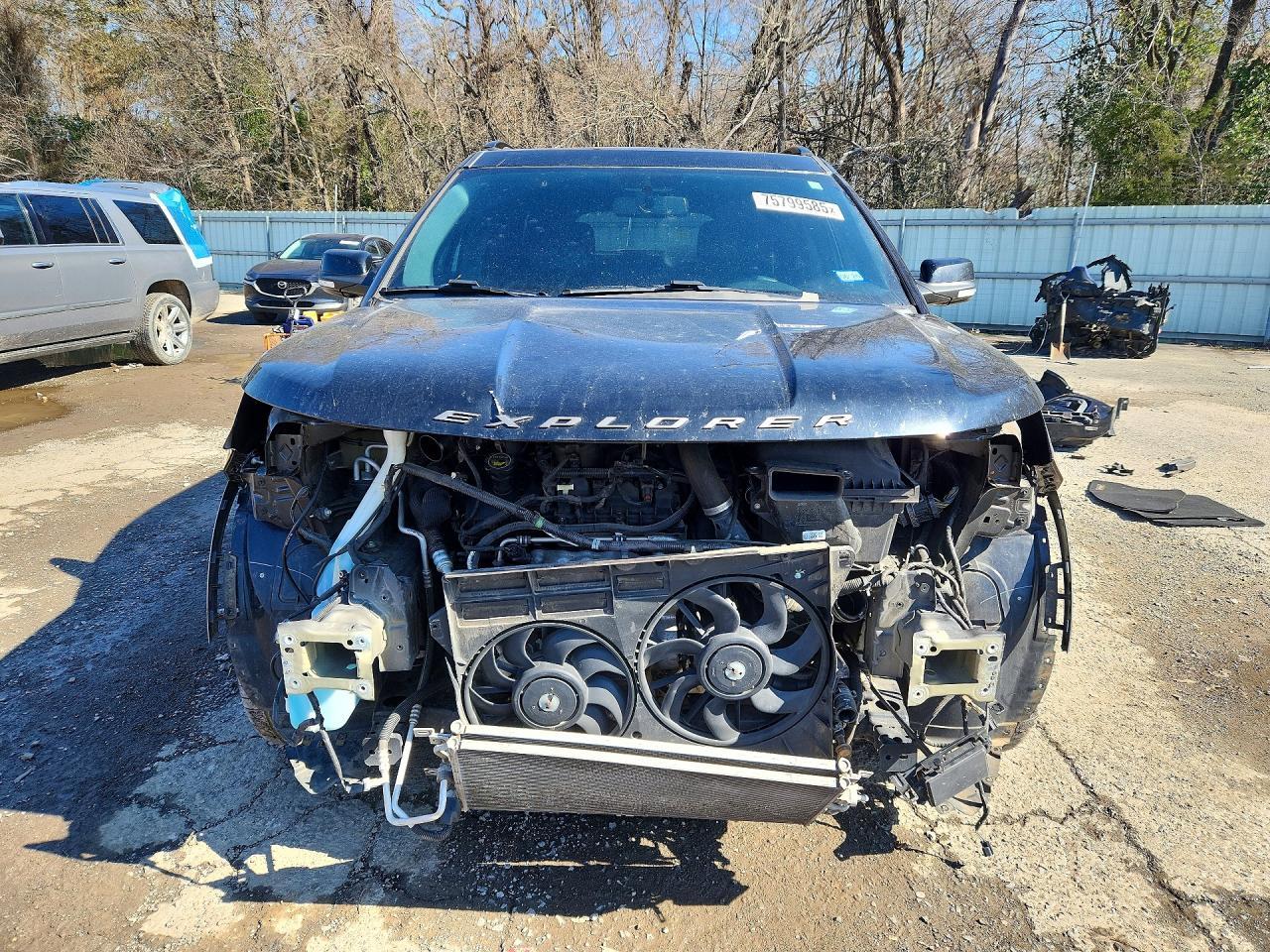 2017 Ford Explorer Sport - Image 5