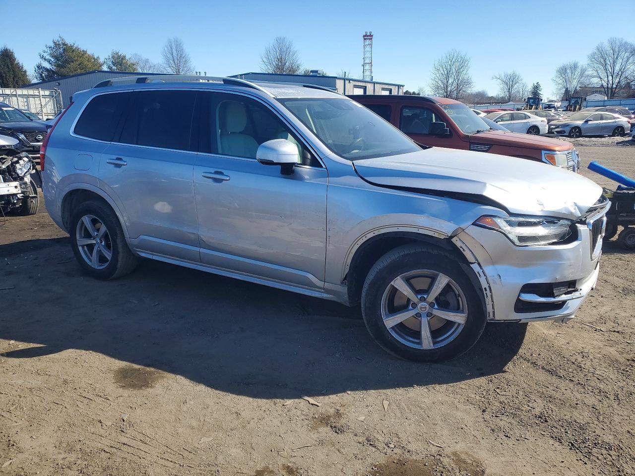 2019 Volvo Xc90 T5 Momentum - Фото 4
