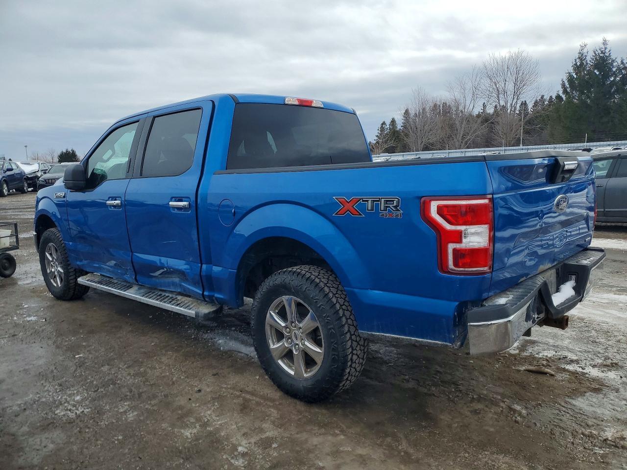 2019 Ford F150 Supercrew - Фото 2