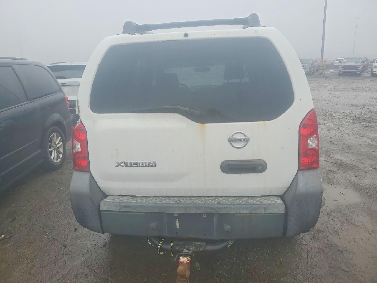 2006 Nissan Xterra Off Road - Image 6