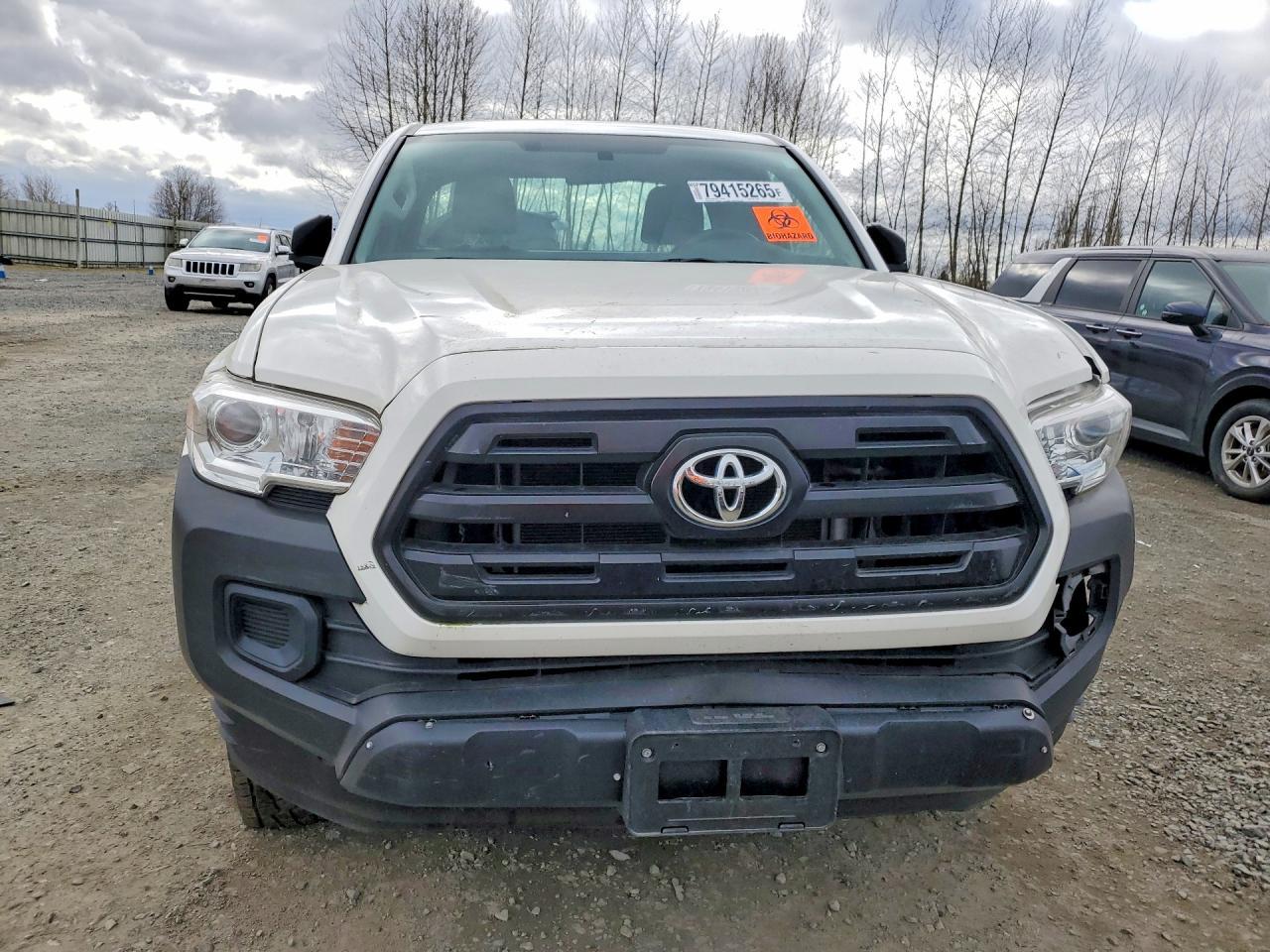 2017 Toyota Tacoma Sr - Фото 5